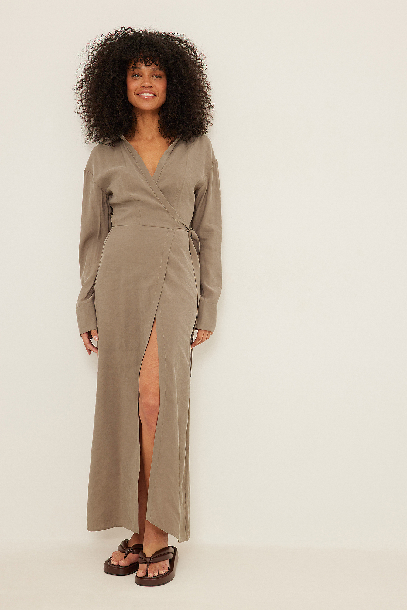 Wrap Dresses | Shop your wrap dress online | na-kd.com